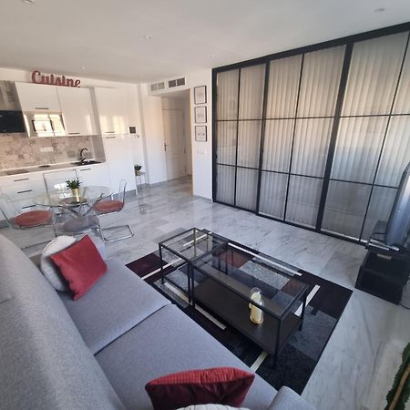 Atocha 3 Appartement Málaga Buitenkant foto