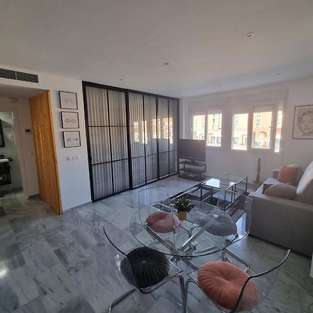 Atocha 3 Appartement Málaga Buitenkant foto