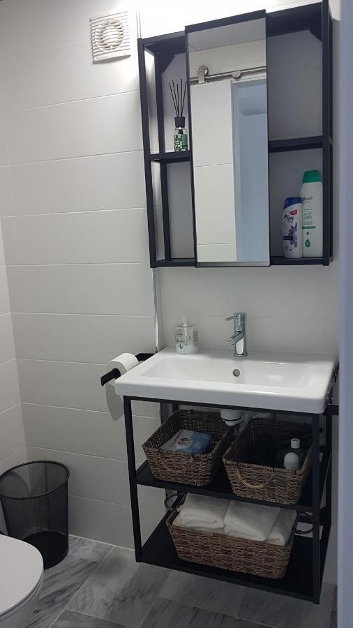 Atocha 3 Appartement Málaga Buitenkant foto