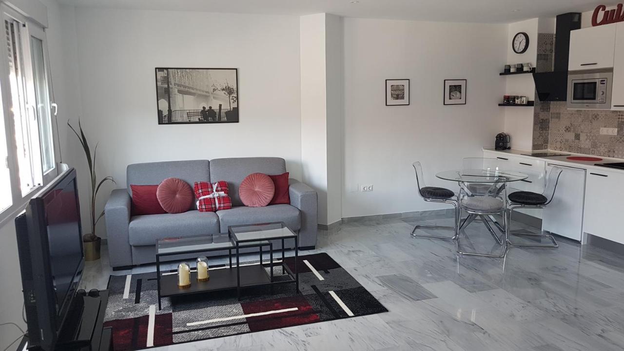 Atocha 3 Appartement Málaga Buitenkant foto