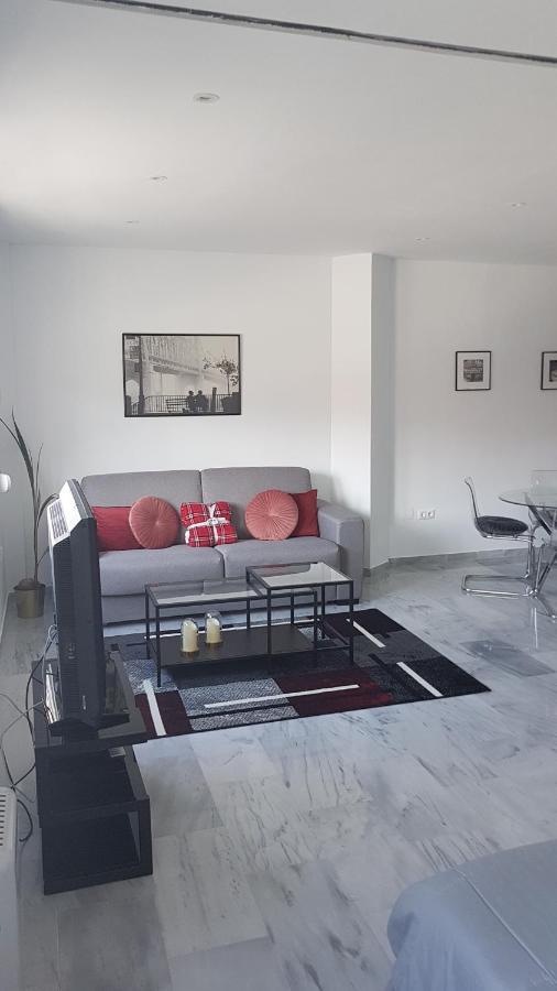 Atocha 3 Appartement Málaga Buitenkant foto