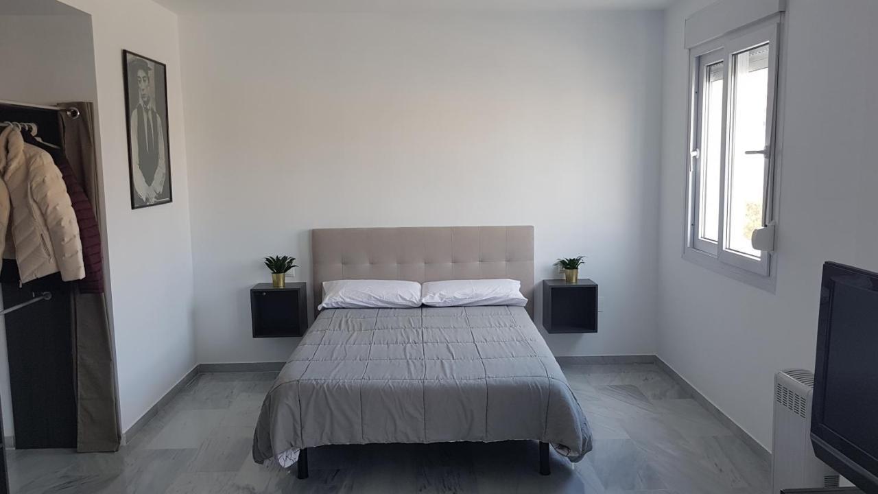 Atocha 3 Appartement Málaga Buitenkant foto