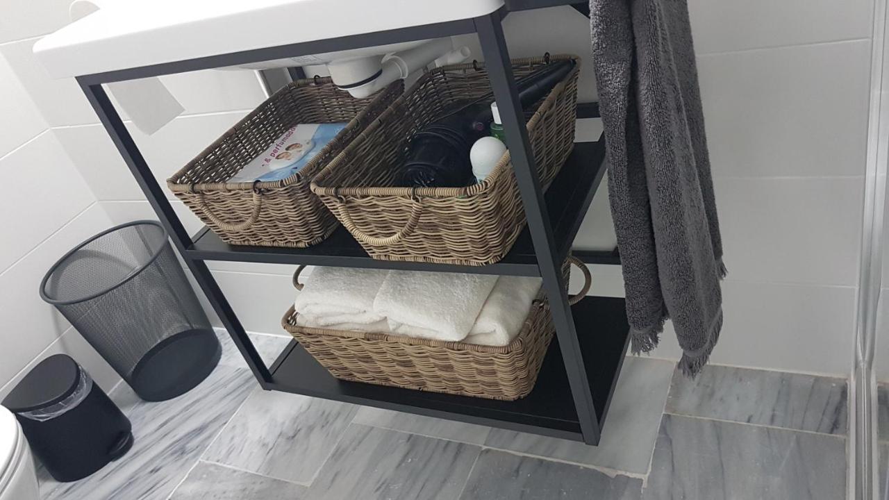 Atocha 3 Appartement Málaga Buitenkant foto