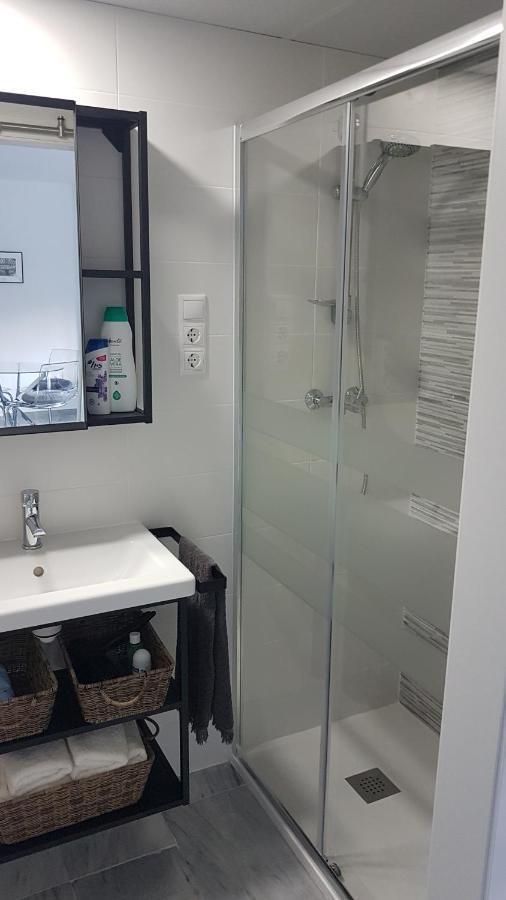 Atocha 3 Appartement Málaga Buitenkant foto