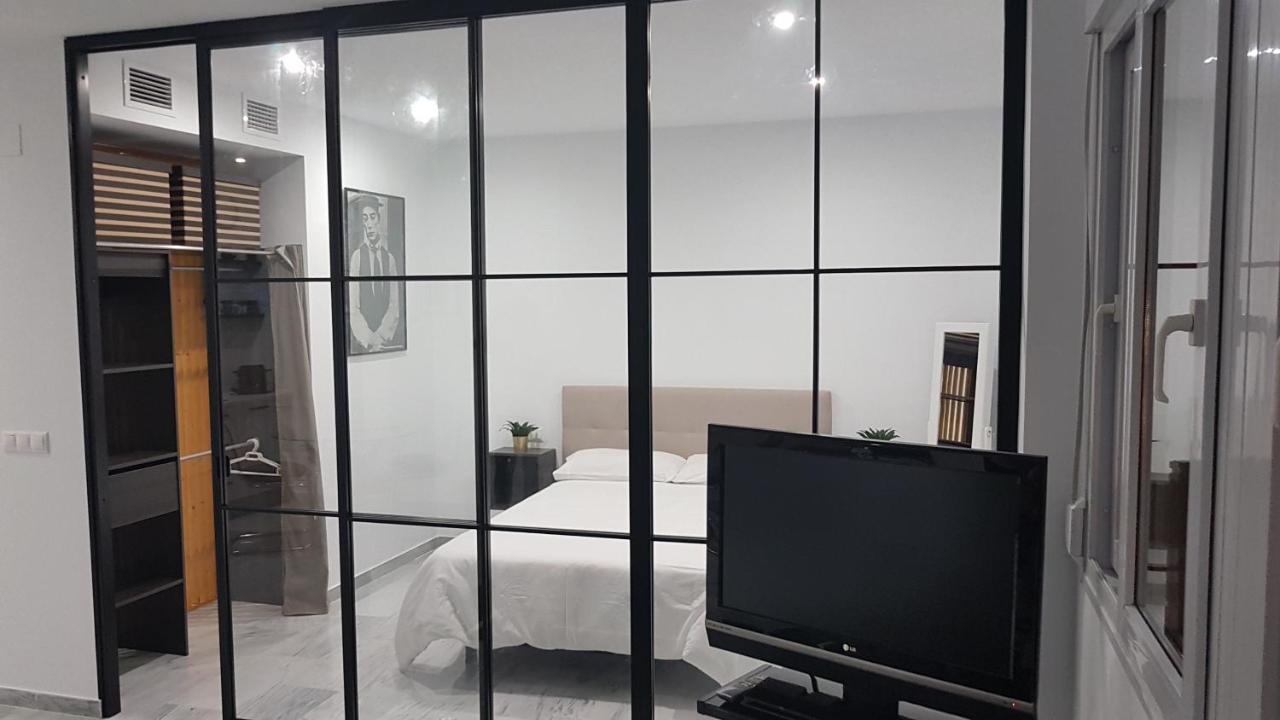 Atocha 3 Appartement Málaga Buitenkant foto