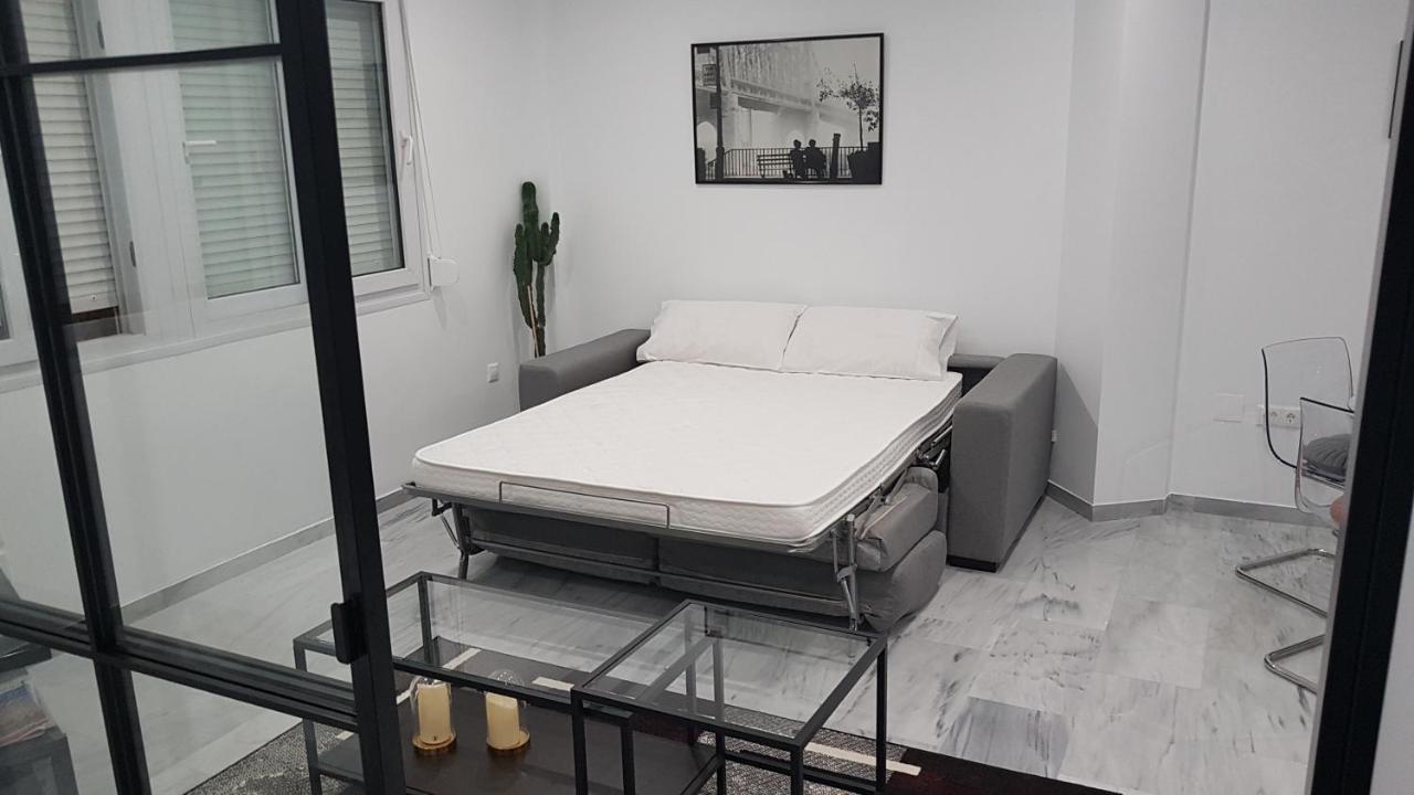Atocha 3 Appartement Málaga Buitenkant foto