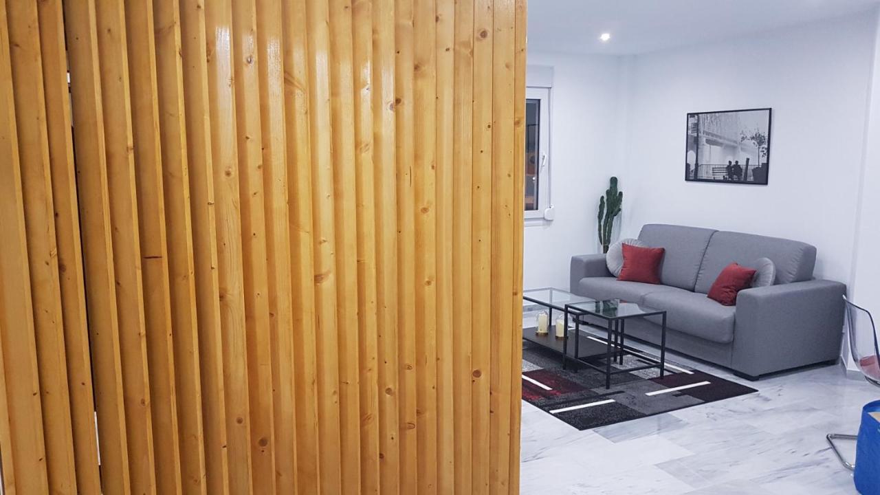 Atocha 3 Appartement Málaga Buitenkant foto