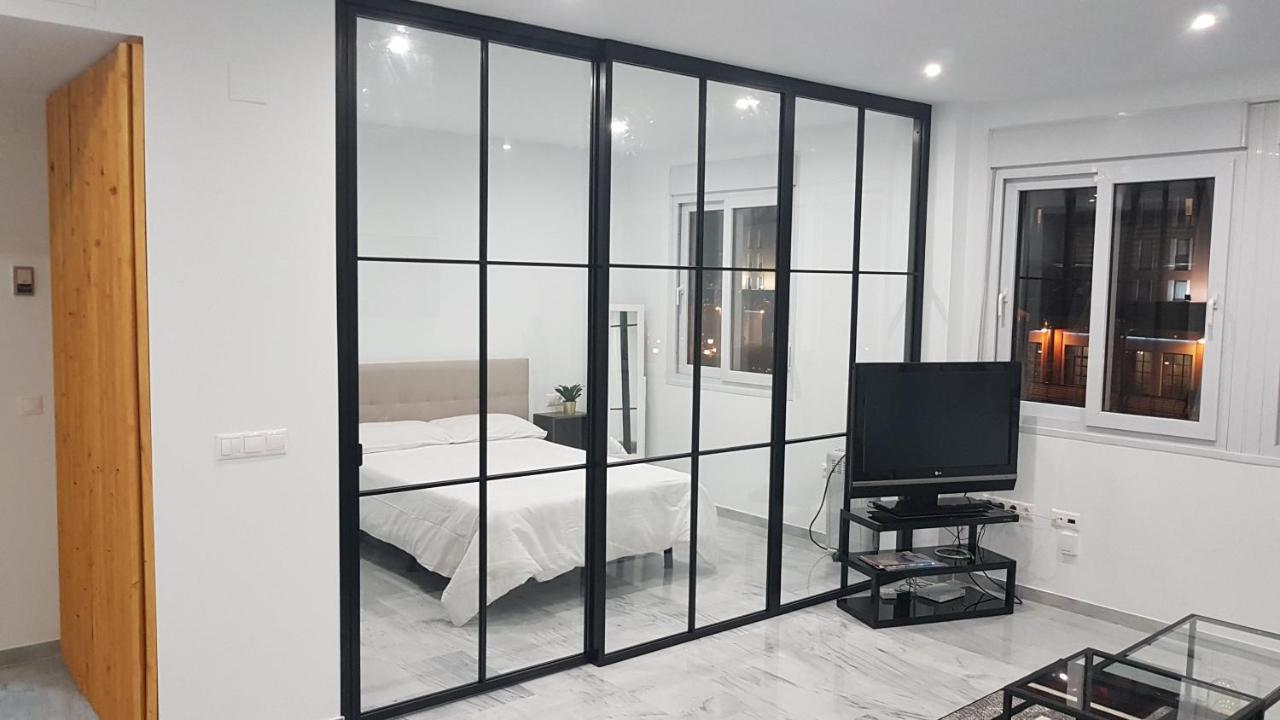 Atocha 3 Appartement Málaga Buitenkant foto