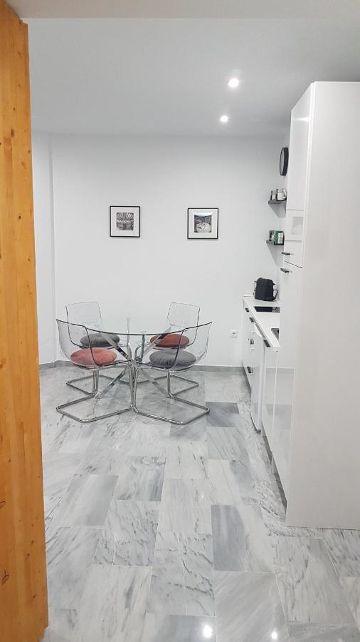 Atocha 3 Appartement Málaga Buitenkant foto