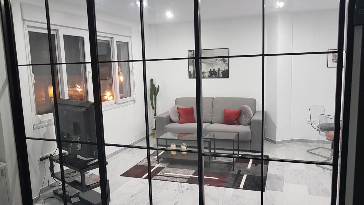 Atocha 3 Appartement Málaga Buitenkant foto