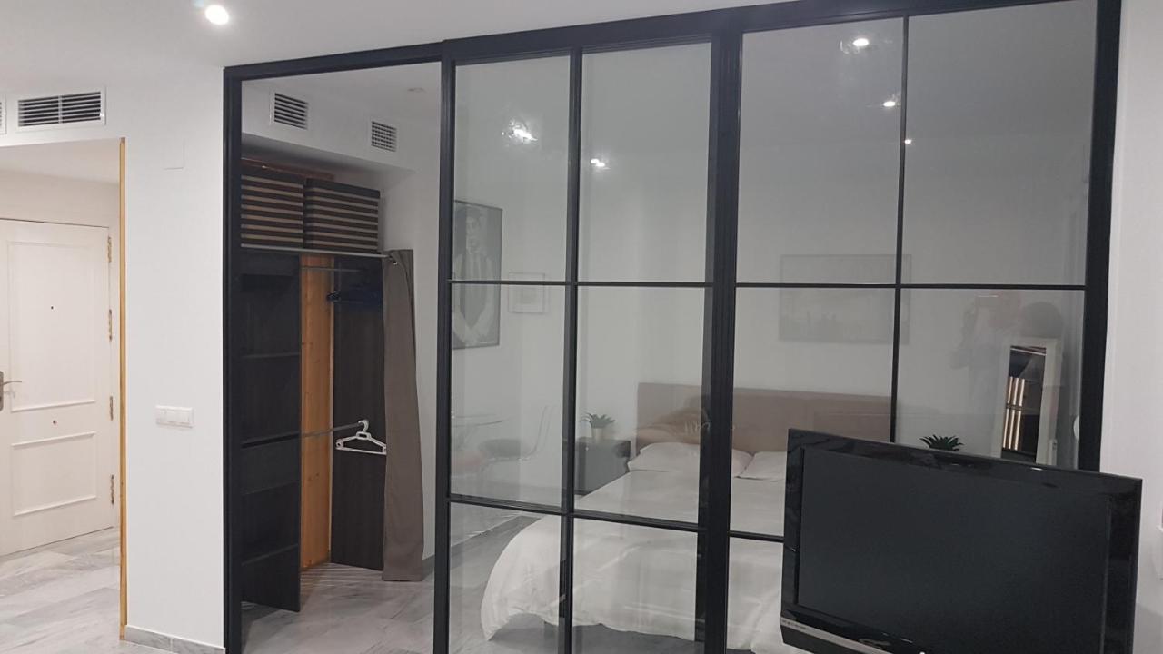 Atocha 3 Appartement Málaga Buitenkant foto