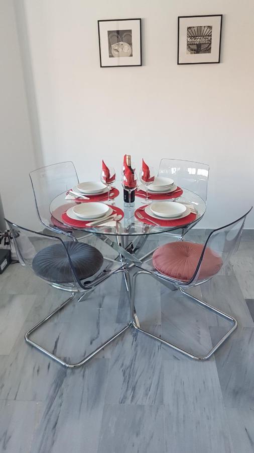 Atocha 3 Appartement Málaga Buitenkant foto
