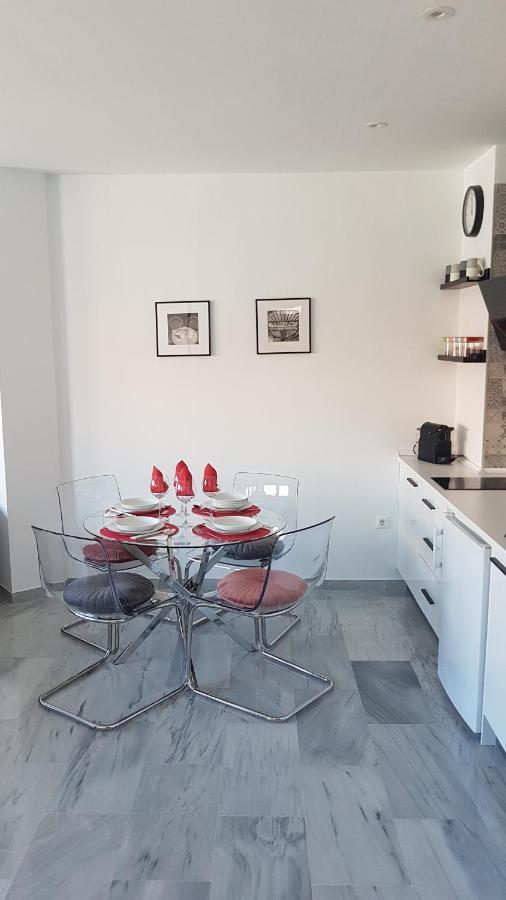Atocha 3 Appartement Málaga Buitenkant foto