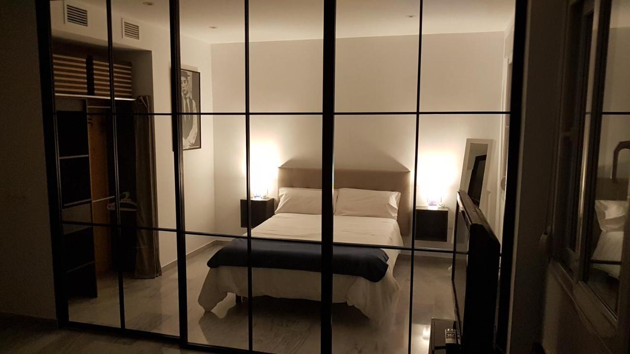 Atocha 3 Appartement Málaga Buitenkant foto