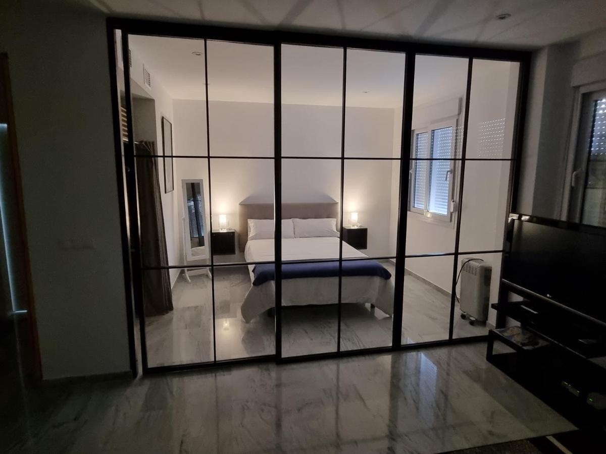 Atocha 3 Appartement Málaga Buitenkant foto