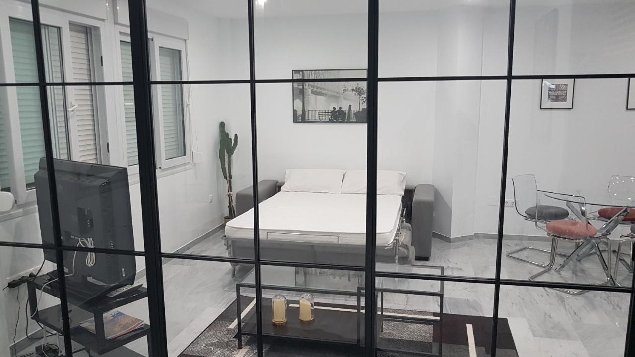 Atocha 3 Appartement Málaga Buitenkant foto