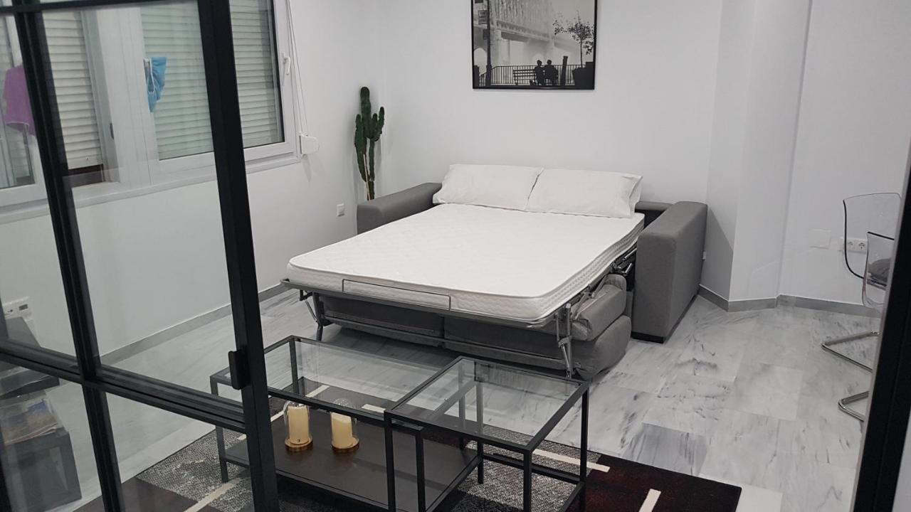 Atocha 3 Appartement Málaga Buitenkant foto
