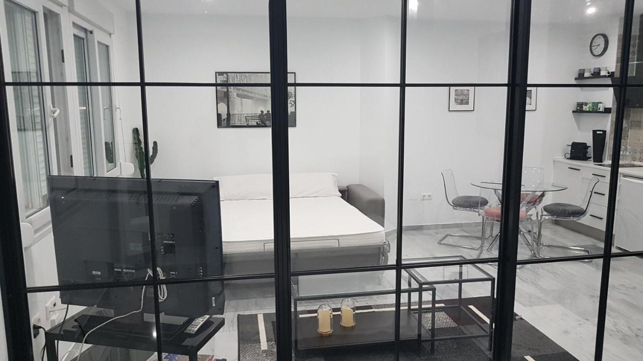 Atocha 3 Appartement Málaga Buitenkant foto