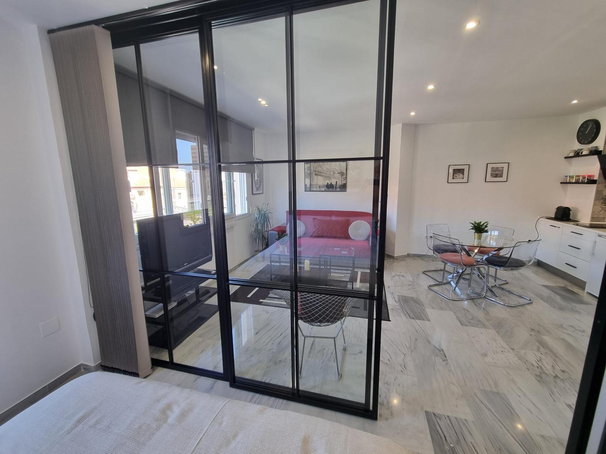 Atocha 3 Appartement Málaga Buitenkant foto