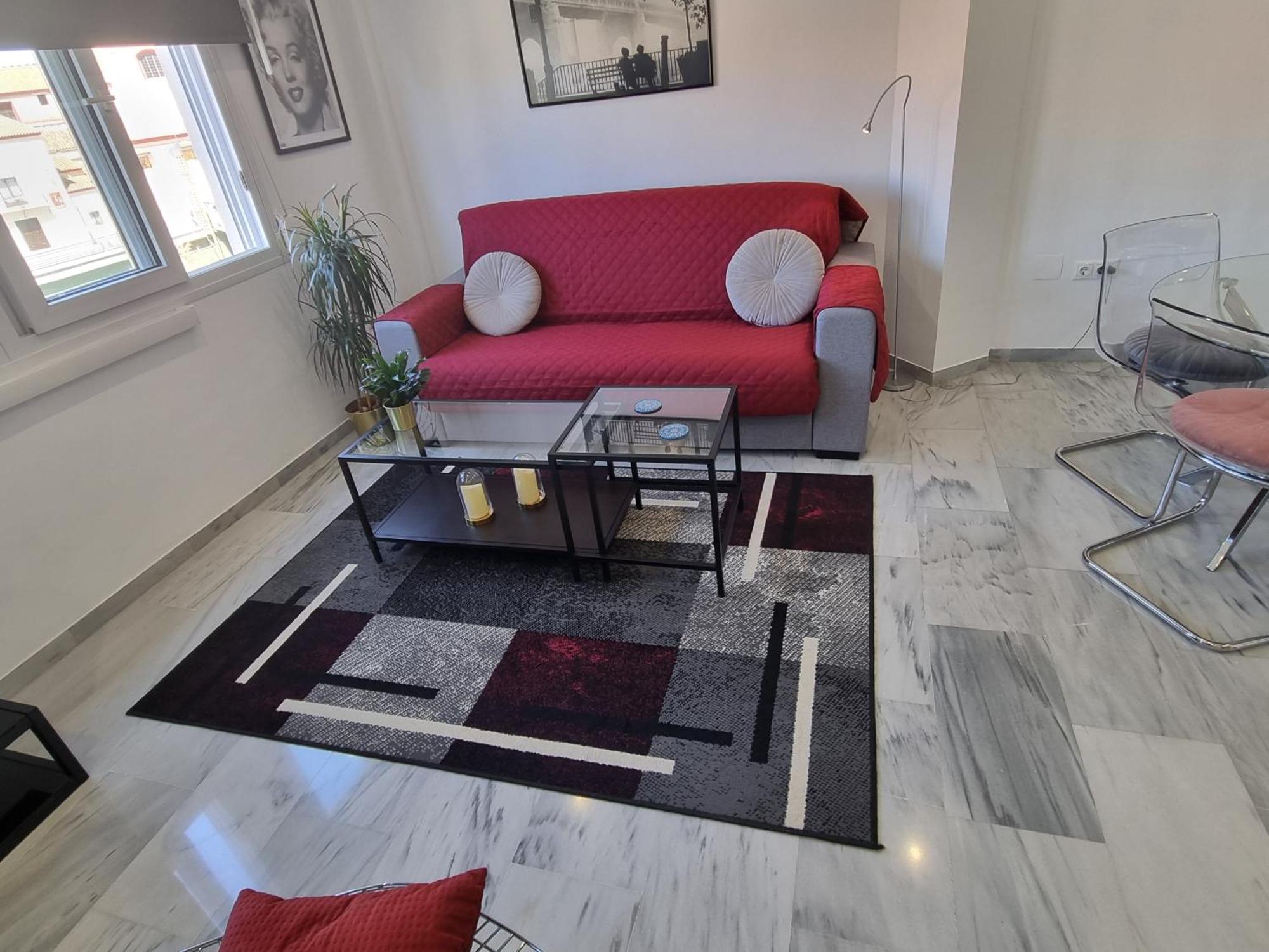 Atocha 3 Appartement Málaga Buitenkant foto