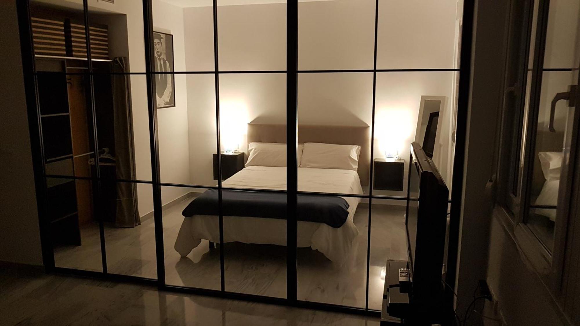 Atocha 3 Appartement Málaga Kamer foto
